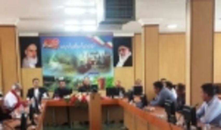 دهیاران خرمدره ای اصول مقابله با آتش سوزی را فرا گرفتند