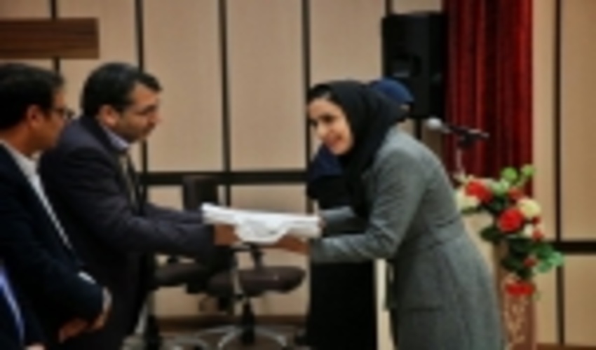 خبرنگار خبرگزاری فارس زنجان به عنوان خبرنگار سبز انتخاب شد