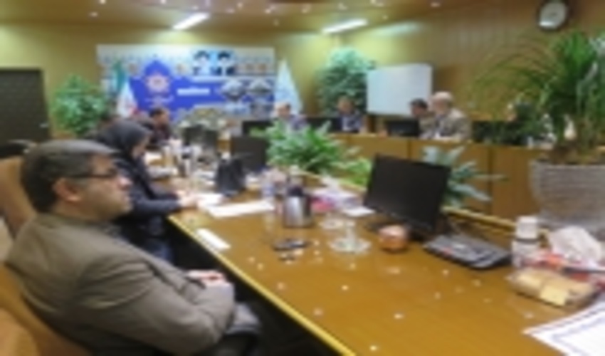 جلسات هماهنگی به مناسبت گرامیداشت هفته منابع طبیعی با مسئولین فرماندهی انتظامی و شهرداری زنجان برگزار شد