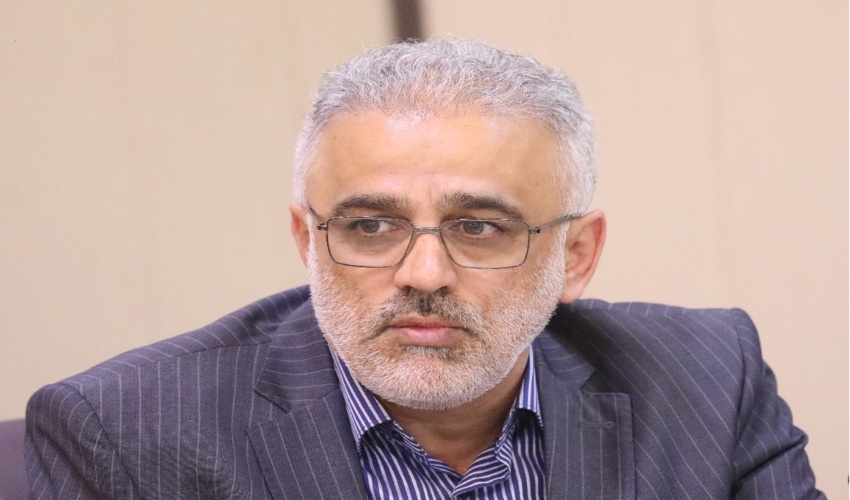 پیام تبریک مدیرکل‌منابع طبیعی و آبخیزداری استان زنجان در پی انتصاب رییس سازمان‌منابع طبیعی و آبخیزداری