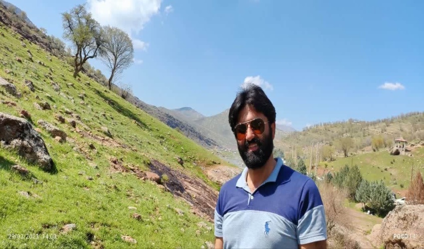 چمن تاریخی سلطانیه با کود پاشی احیا می‌شود
