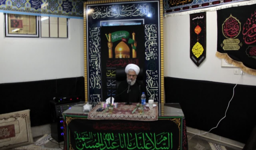 امام حسین (ع) یک نعمت برای مومنان است