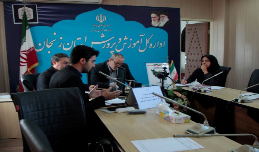 تربیت زیستی و محیطی دانش‌آموزان ضرورت دارد 