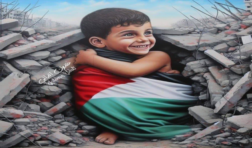       غزه نماد مقاومت و آیینه تمام نمای فتح و پیروزی است