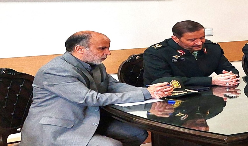 تعامل پلیس با منابع طبیعی راه‌گشا است