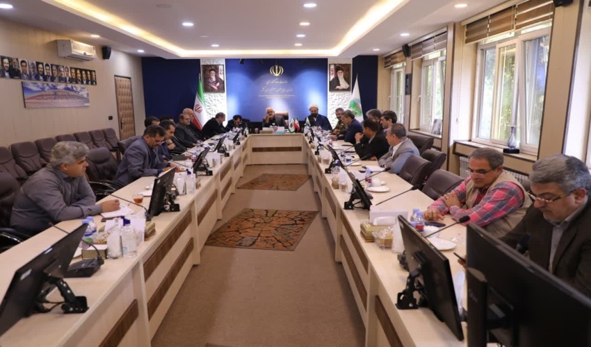 کارگاه آموزشی اقدامات قبل از کوچ عشایر برگزار شد