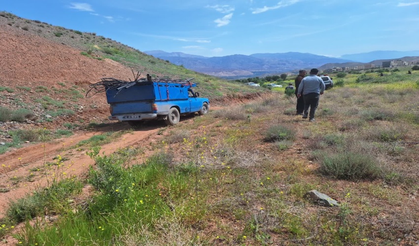 آزادسازی ۶۵ هکتار از اراضی ملی در روستاهای هندی‌کِندی و گیلانکِشه