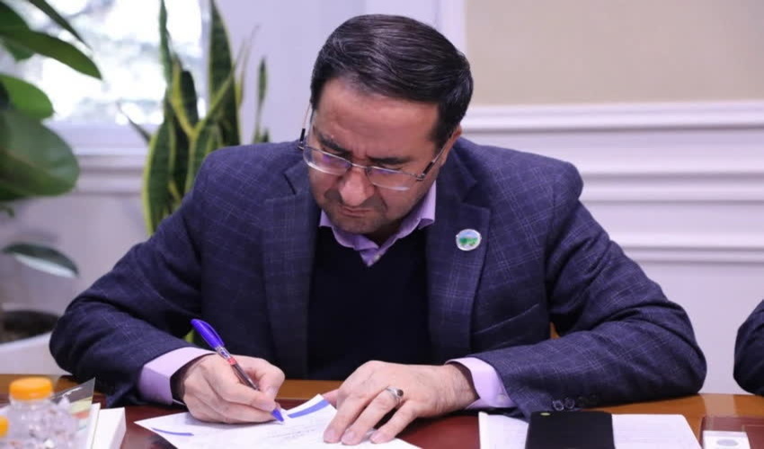 پیام رئیس سازمان منابع طبیعی و آبخیزداری کشور به مناسبت هفته قوه قضائیه