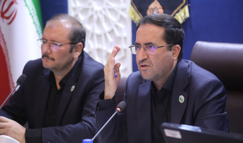 افلاطونی: بهره‌برداری معدنی نباید به بهای تخریب منابع طبیعی تمام شود