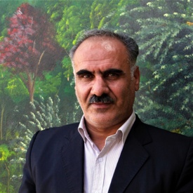 محرمعلی اکبری نسب
