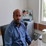 رضا احمدی