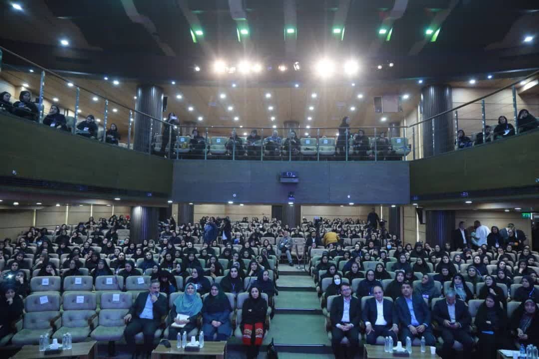 نخستین همایش ملی مدیران زن وزارت جهاد کشاورزی برگزار شد